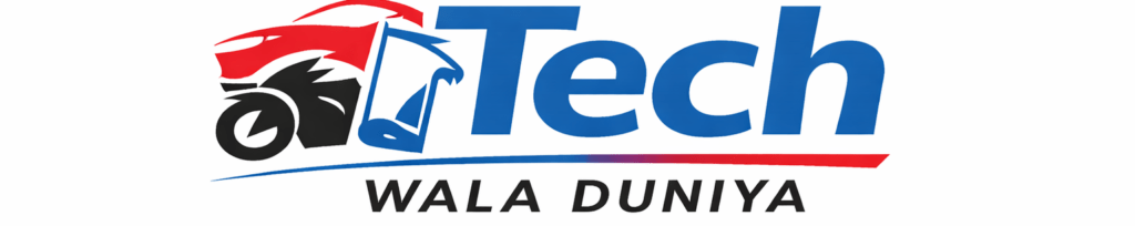 tech wala duniya logo